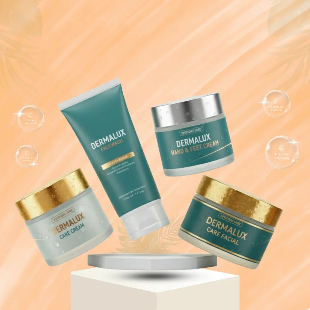 Dermalux Glow & Care Bundle